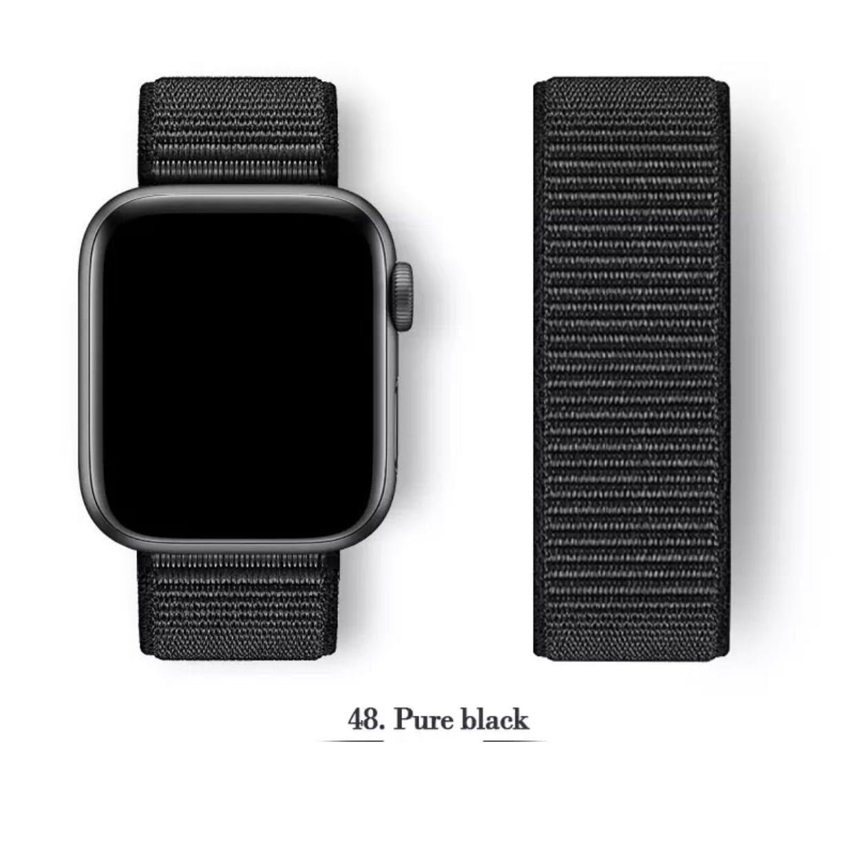 Premium Multi-Colour Nylon Sport Watch Bands- for selected Apple Watch in 38mm/40mm - Super Savings Technologies Co.,LTD Premium Multi-Colour Nylon Sport Watch Bands- for selected Apple Watch in 38mm/40mm - Super Savings Technologies Co.,LTD